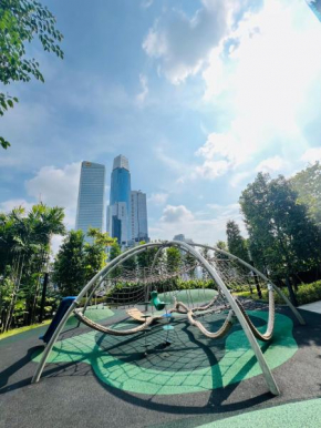 AGILE Bukit Bintang Suites TRX by Classy